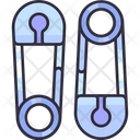پیش‌نمایش فایل safety-pin-6348211 از پک جشن تولد نوزاد