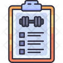 پیش‌نمایش فایل exercise-list-6412495 از پک تناسب اندام