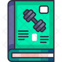 پیش‌نمایش فایل gym-book-6412490 از پک تناسب اندام