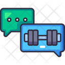 پیش‌نمایش فایل gym-consultation-6412491 از پک تناسب اندام