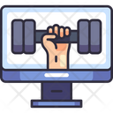 پیش‌نمایش فایل online-fitness-6412516 از پک تناسب اندام