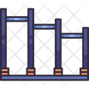 پیش‌نمایش فایل pull-up-bars-6412518 از پک تناسب اندام
