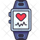 پیش‌نمایش فایل sport-smartwatch-6412526 از پک تناسب اندام