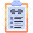 پیش‌نمایش فایل exercise-list-6412413 از پک تناسب اندام