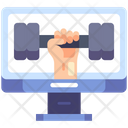 پیش‌نمایش فایل online-fitness-6412434 از پک تناسب اندام