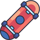 پیش‌نمایش فایل skateboard-6412097 از پک ورزش