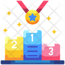 پیش‌نمایش فایل podium-6411874 از پک ورزش