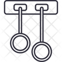 پیش‌نمایش فایل gymnastic-rings-6411743 از پک ورزش