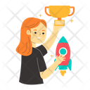 پیش‌نمایش فایل achieving-the-goal-6311117 از پک فعالیت استارتاپ خلاق
