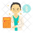 پیش‌نمایش فایل medical-bill-6312106 از پک فعالیت کلینیک بیمارستان