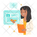 پیش‌نمایش فایل online-patient-report-6312113 از پک فعالیت کلینیک بیمارستان