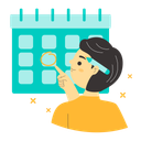 پیش‌نمایش فایل planning-6321274 از پک فعالیت کسب‌وکار دفتر کار