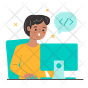 پیش‌نمایش فایل programming-6321277 از پک فعالیت کسب‌وکار دفتر کار