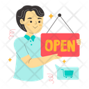 پیش‌نمایش فایل open-sign-6338206 از پک فعالیت مواد غذایی خرید