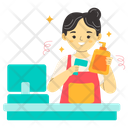 پیش‌نمایش فایل product-scanning-6338207 از پک فعالیت مواد غذایی خرید