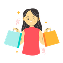 پیش‌نمایش فایل woman-shopping-6338218 از پک فعالیت مواد غذایی خرید