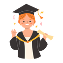 پیش‌نمایش فایل graduation-6337852 از پک فعالیت مدرسه