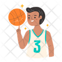 پیش‌نمایش فایل basketball-player-6338272 از پک فعالیت مرکز ورزش