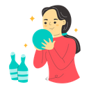 پیش‌نمایش فایل female-bowling-6338273 از پک فعالیت مرکز ورزش
