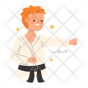 پیش‌نمایش فایل male-karate-player-6338281 از پک فعالیت مرکز ورزش