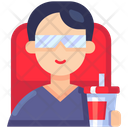 پیش‌نمایش فایل male-wacthing-6377339 از پک سینما فیلم