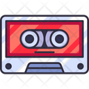 پیش‌نمایش فایل cassette-6377369 از پک سینما فیلم
