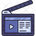 پیش‌نمایش فایل clapperboard-6377373 از پک سینما فیلم