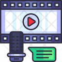 پیش‌نمایش فایل dubbing-movie-6377381 از پک سینما فیلم