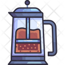 پیش‌نمایش فایل french-press-6400924 از پک باریستا قهوه