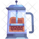 پیش‌نمایش فایل french-press-6400845 از پک باریستا قهوه