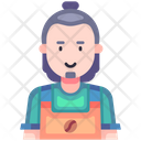 پیش‌نمایش فایل male-barista-6400853 از پک باریستا قهوه