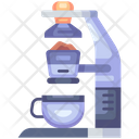 پیش‌نمایش فایل manual-press-6400854 از پک باریستا قهوه