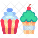 پیش‌نمایش فایل cupcake-6406311 از پک نانوایی