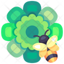 پیش‌نمایش فایل bee-and-flower-6450299 از پک باغبانی