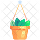 پیش‌نمایش فایل hanging-pot-6450318 از پک باغبانی