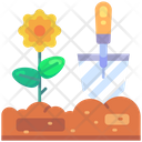 پیش‌نمایش فایل shovel-flower-6450337 از پک باغبانی