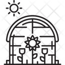 پیش‌نمایش فایل greenhouse-with-flower-6440816 از پک کشاورزی