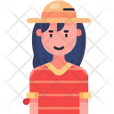 پیش‌نمایش فایل farmer-girl-6440870 از پک کشاورزی