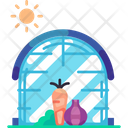 پیش‌نمایش فایل greenhouse-with-vegatable-6440879 از پک کشاورزی