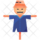 پیش‌نمایش فایل scarecrow-6440896 از پک کشاورزی
