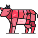 پیش‌نمایش فایل different-part-of-meat-6441045 از پک کشاورزی