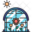پیش‌نمایش فایل greenhouse-with-flower-6441059 از پک کشاورزی