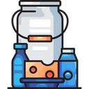 پیش‌نمایش فایل milk-product-6441069 از پک کشاورزی