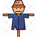 پیش‌نمایش فایل scarecrow-6441077 از پک کشاورزی