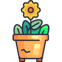 پیش‌نمایش فایل flower-pot-6450499 از پک باغبانی