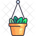 پیش‌نمایش فایل hanging-pot-6450507 از پک باغبانی