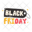 پیش‌نمایش فایل black-friday-text-6574169 از پک مجموعه استیکر جمعه سیاه