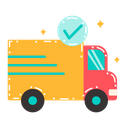 پیش‌نمایش فایل delivery-truck-6574177 از پک مجموعه استیکر جمعه سیاه