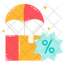 پیش‌نمایش فایل drop-shipping-6574178 از پک مجموعه استیکر جمعه سیاه