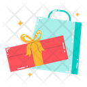 پیش‌نمایش فایل gift-6574182 از پک مجموعه استیکر جمعه سیاه
